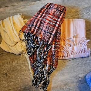 Random scarves